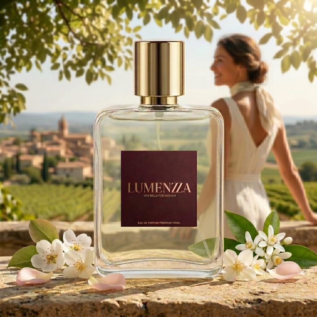 Lumenzza Vita Bella For Woman
