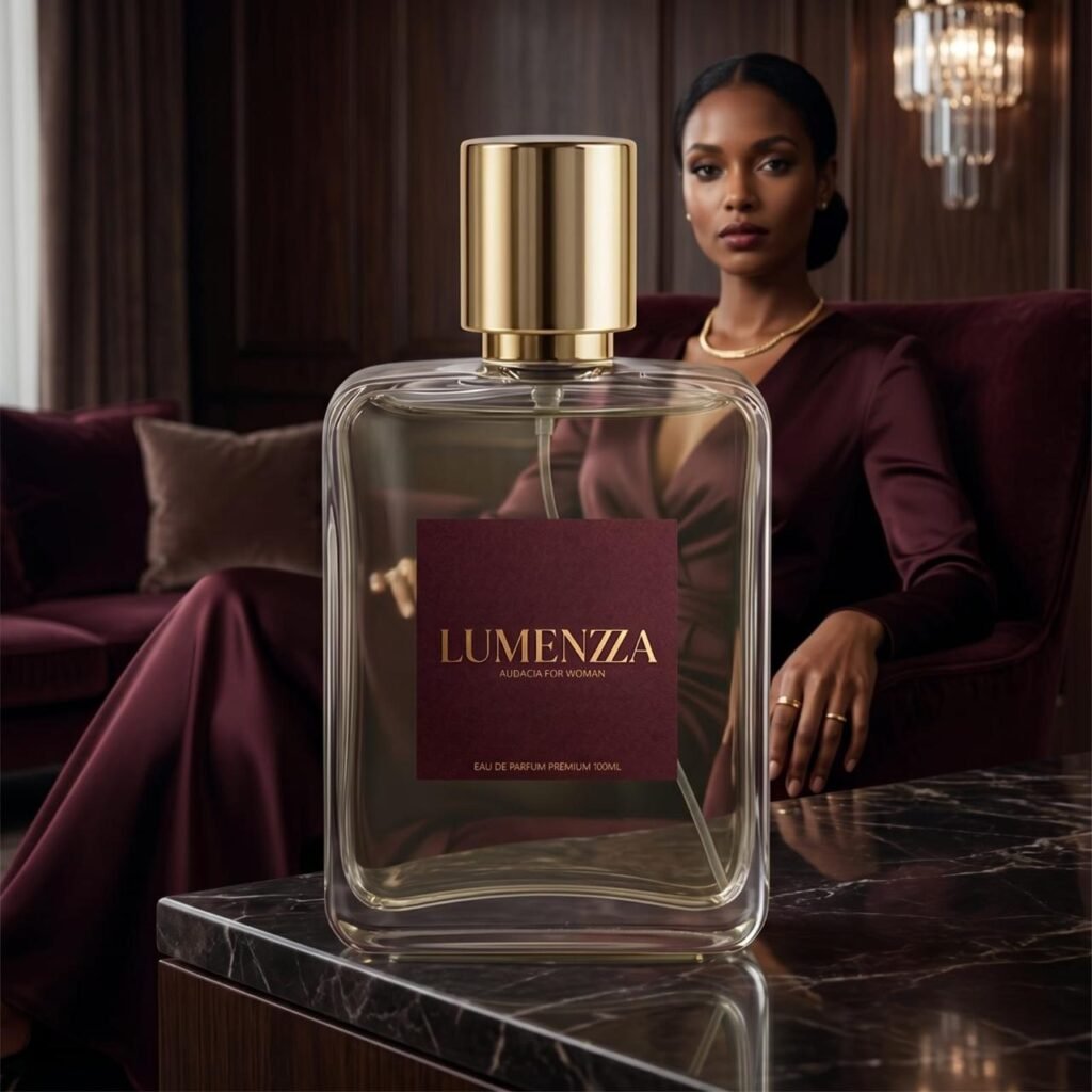 Lumenzza Audacia For Woman