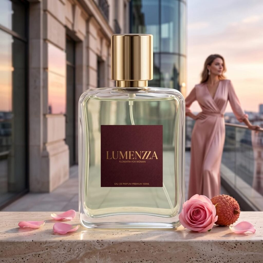 Lumenzza Florentia For Woman