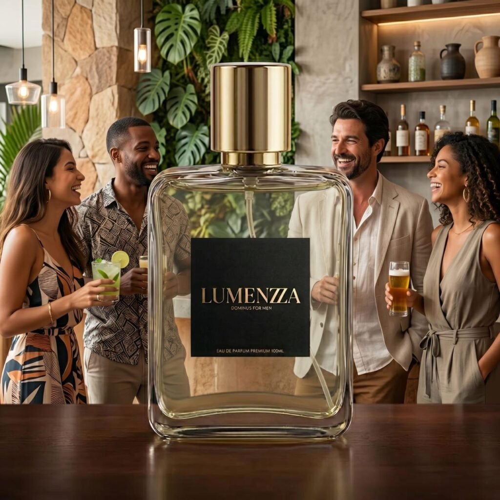 Lumenzza Dominus For Men
