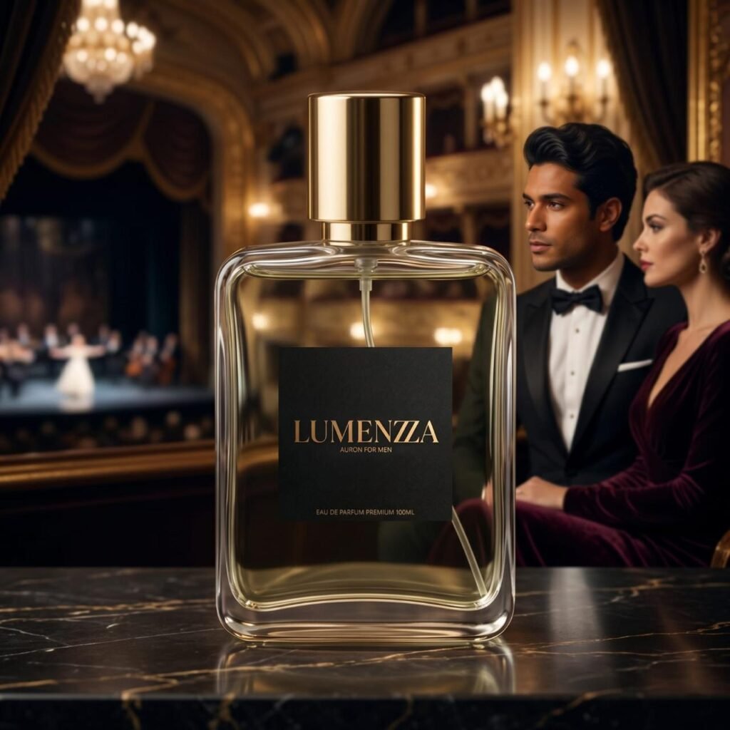 Lumenzza Auron For Men